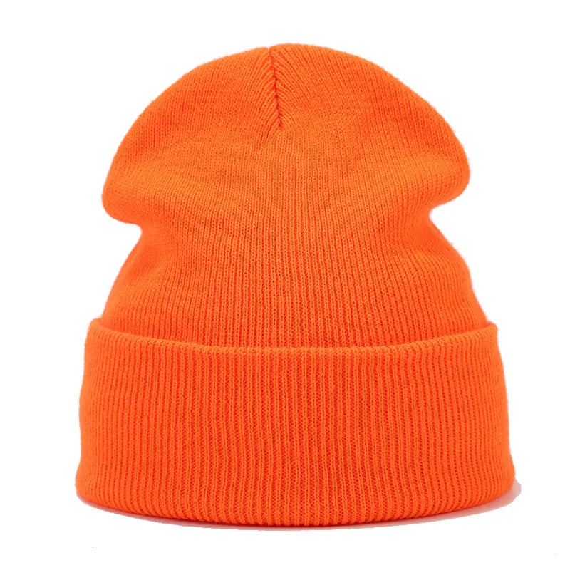 NEXT STREET Mono-Core Knit Hat