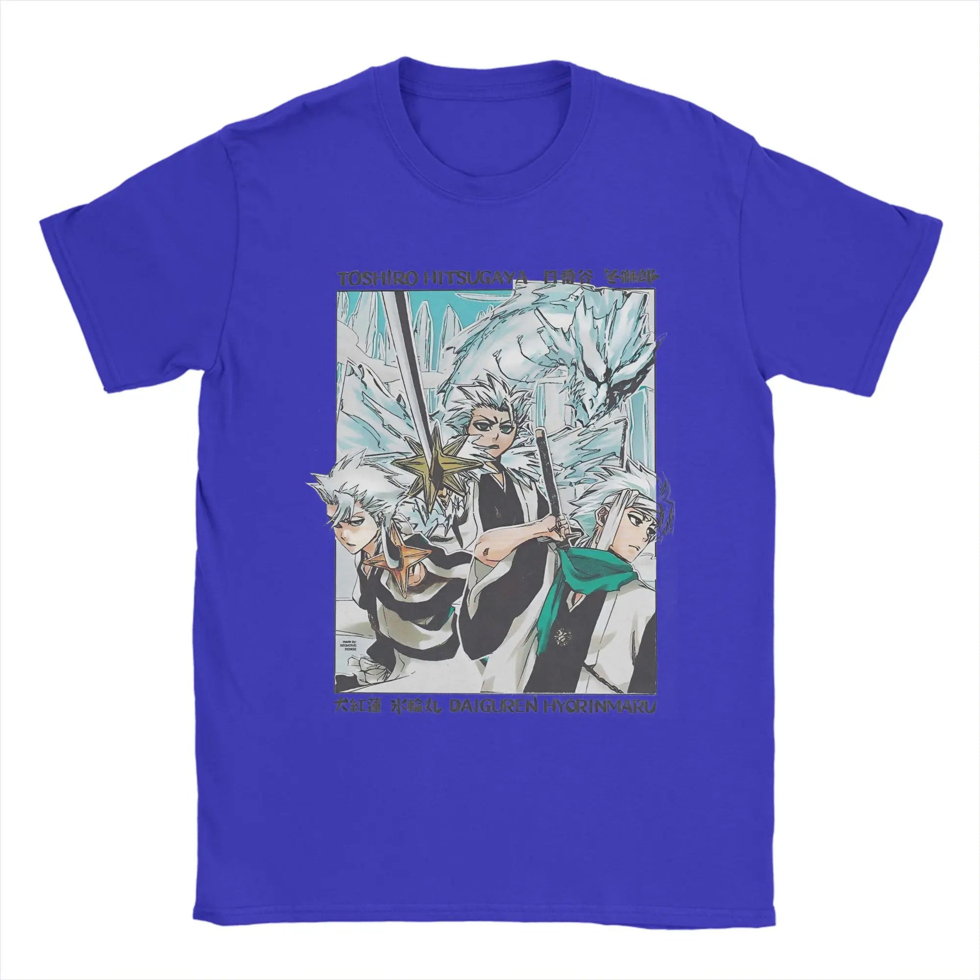 NEXT STREET Toshiro Core Graphic TEE
