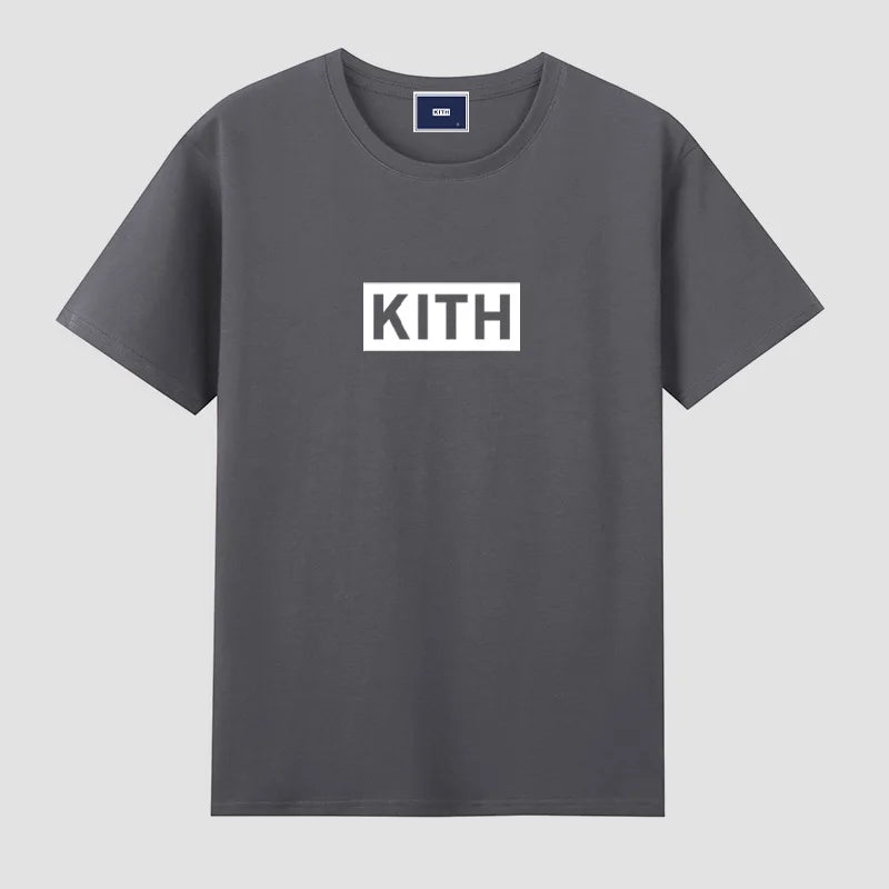 NEXT STREET Korean Letterprint TEE