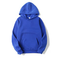 NEXT STREET Harajuku Fleece Hoodie