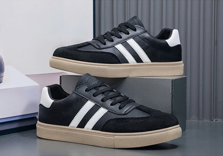 NEXT STREET Patchwork Flux Sneakers