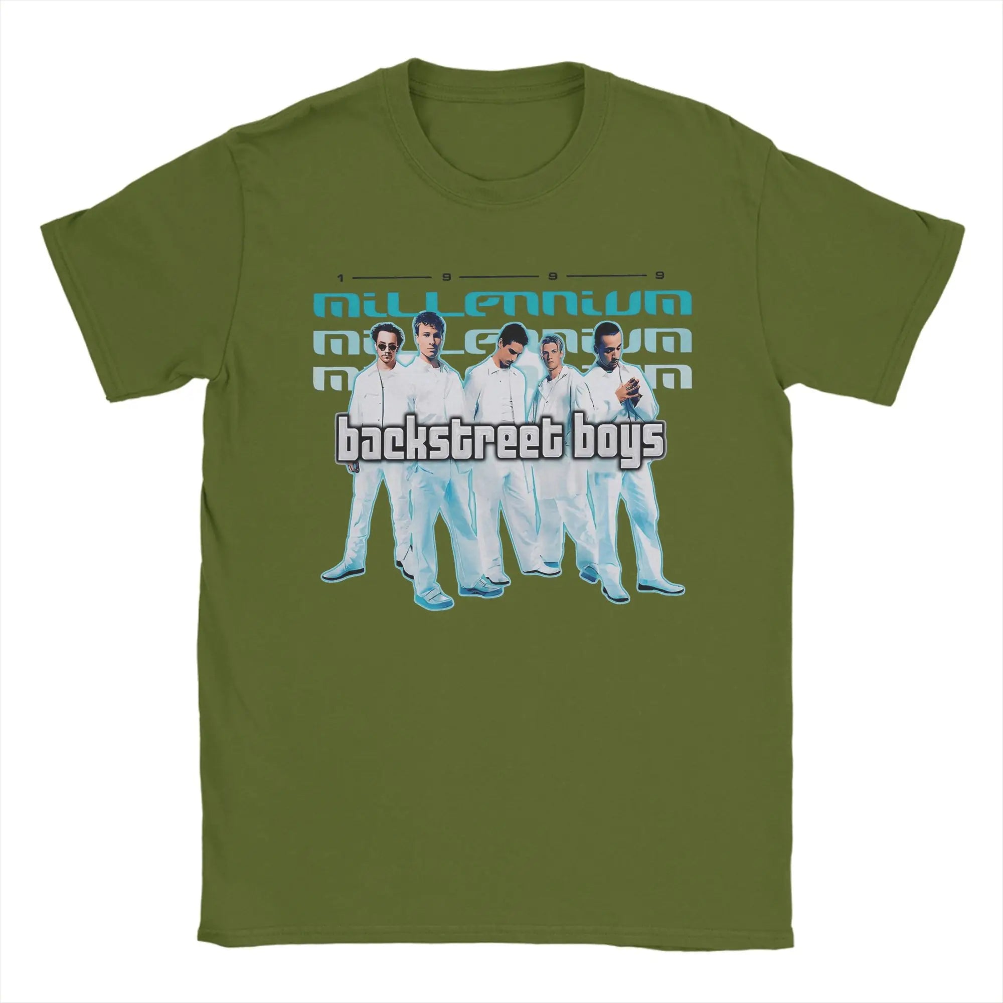 NEXT STREET Millennium Backstreet Boys TEE