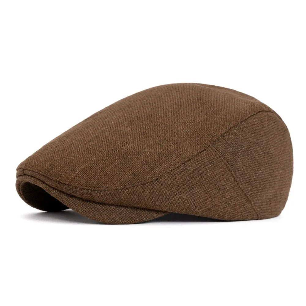NEXT STREET Vintage Peaked Cap Hat