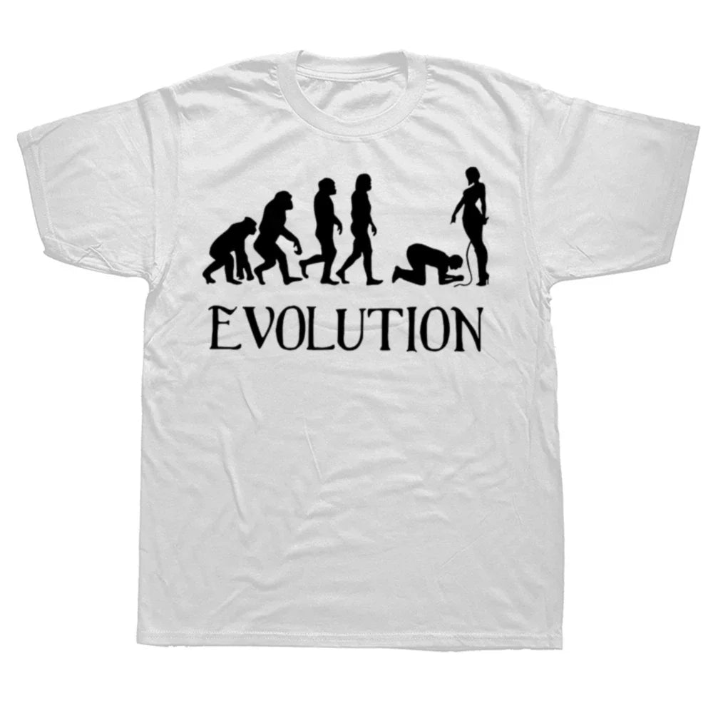 NEXT STREET Evolution Graphic TEE