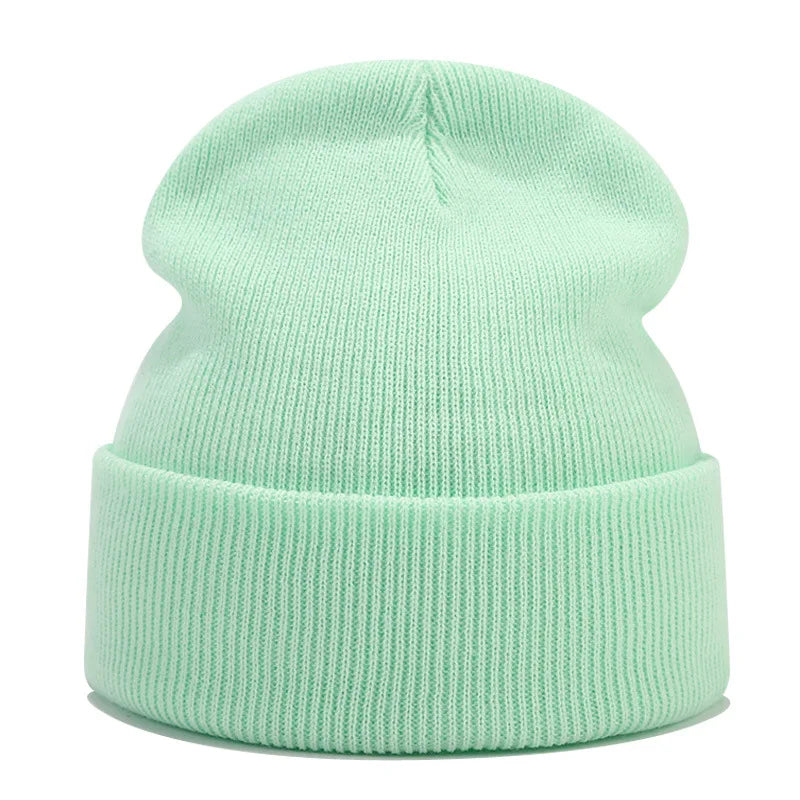 NEXT STREET Mono-Core Knit Hat