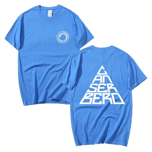 NEXT STREET Canserbero Graphic TEE