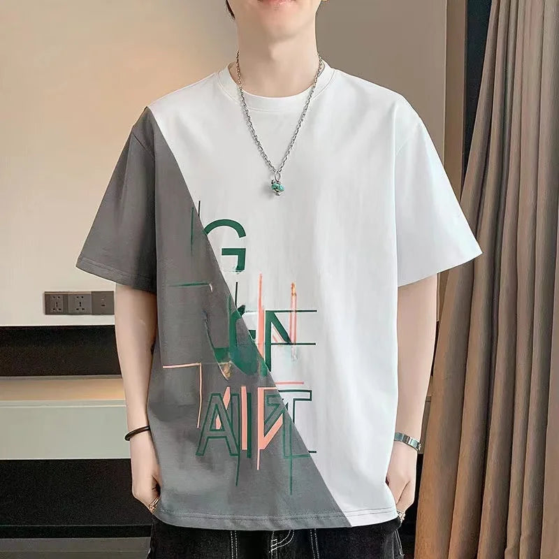 NEXT STREET Color World Loose TEE