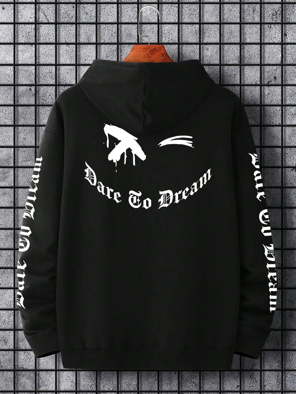 NEXT STREET Dare Dream Fleece Hoodie