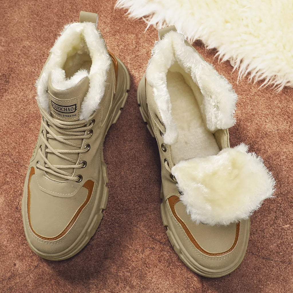 NEXT STREET Zero-Light Tech Mid Boots