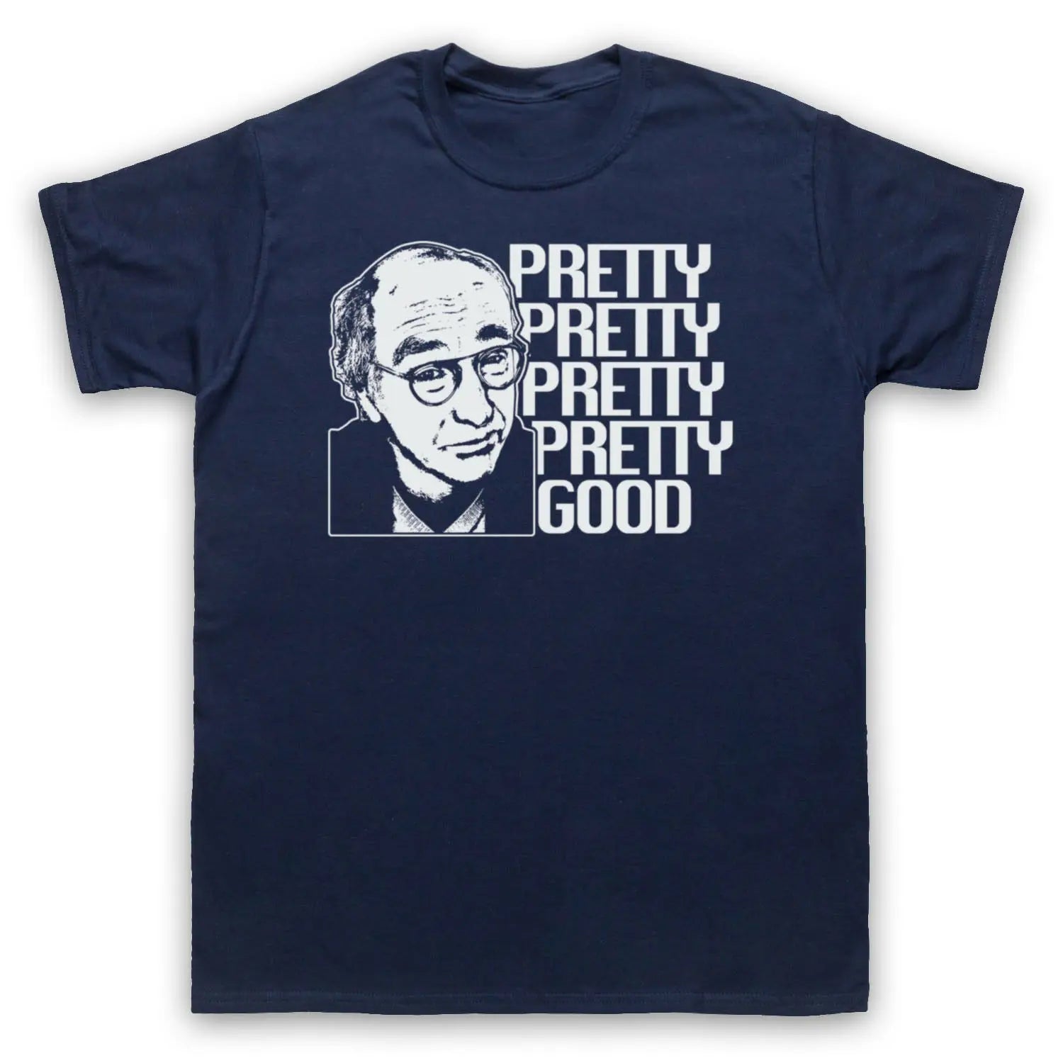 NEXT STREET Curb Your Enthusiasm Cotton TEE