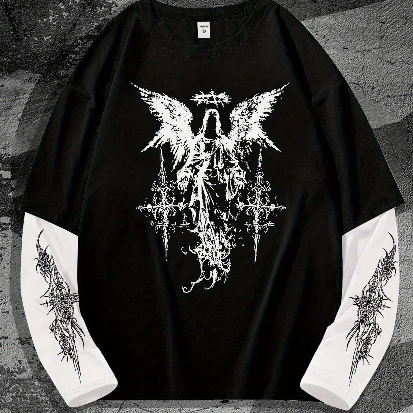 NEXT STREET Vector Glide Long Sleeve TEE