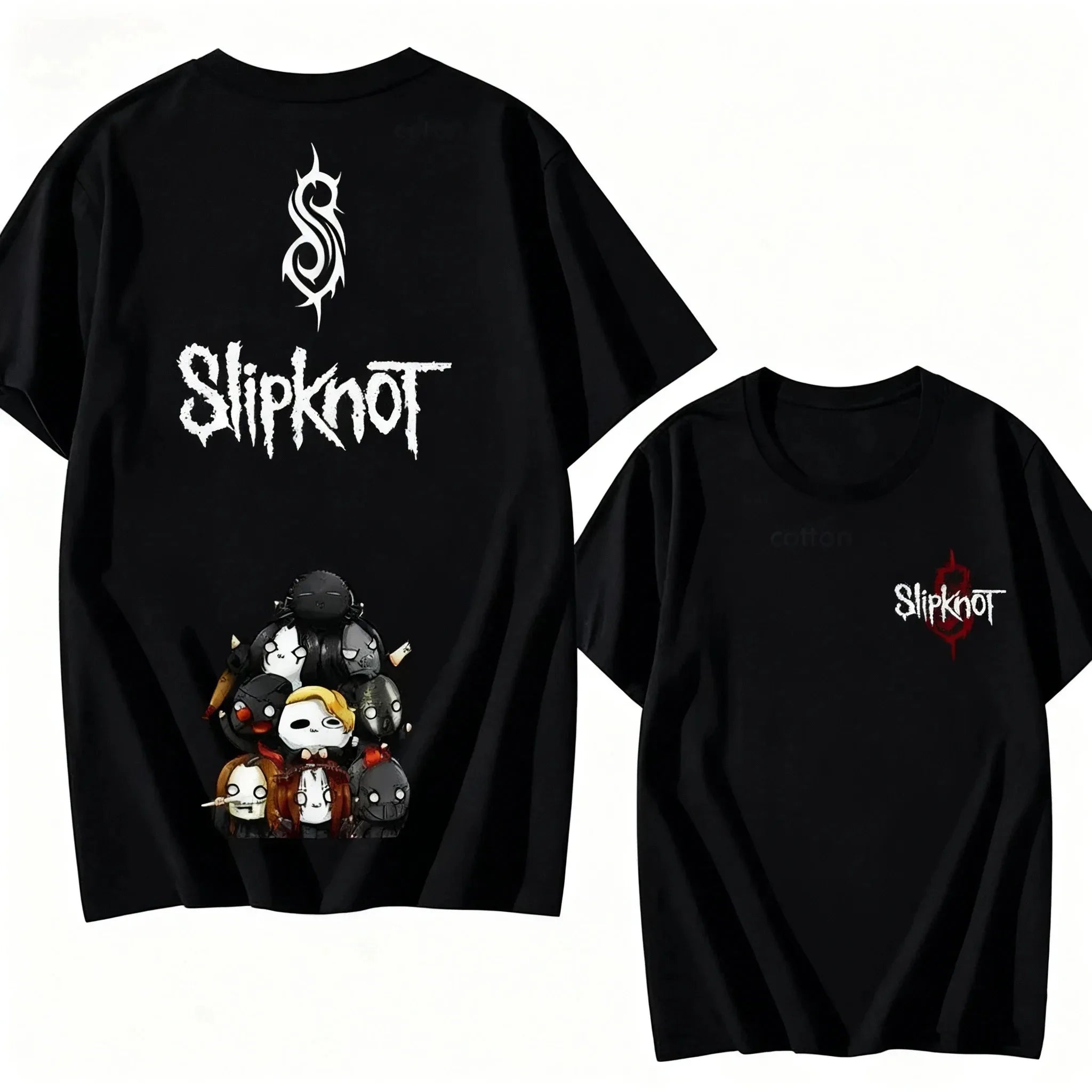 NEXT STREET Prepare for Hell Graphic TEE