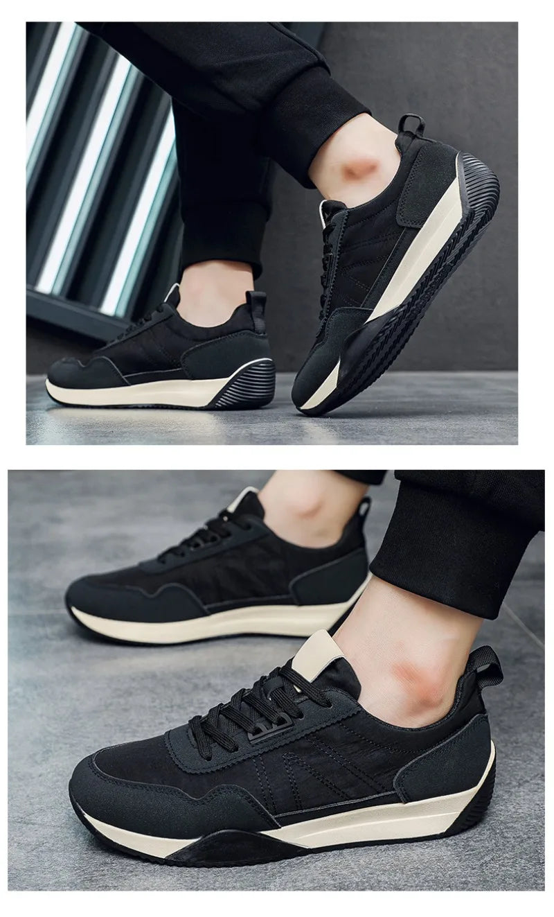 NEXT STREET Platform Flux Sneakers