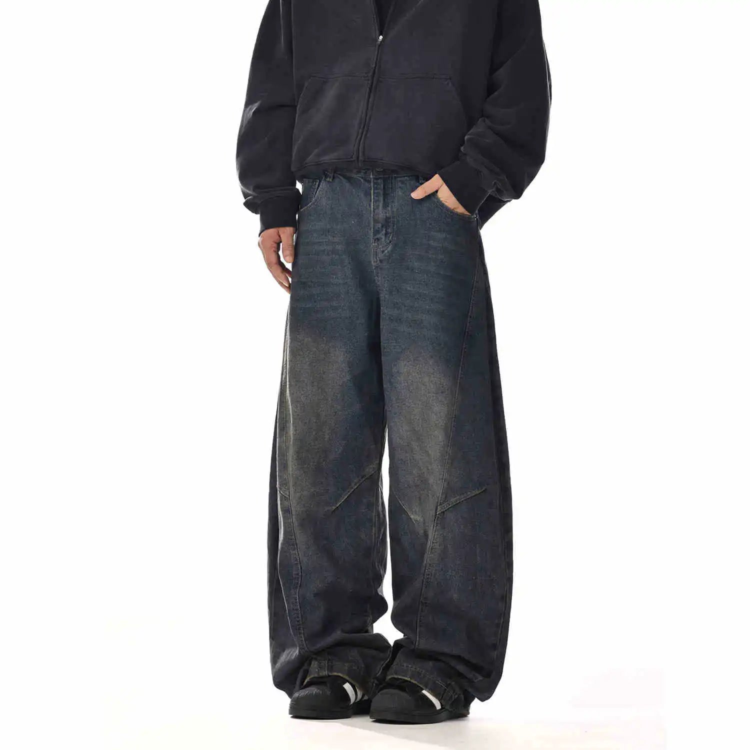 NEXT STREET Y2K Oversize Jeans