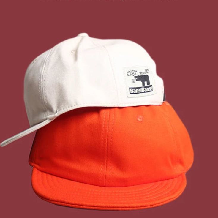 NEXT STREET Striped Vision Cap