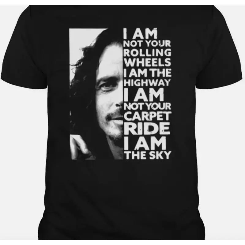 NEXT STREET Cornell Signal TEE