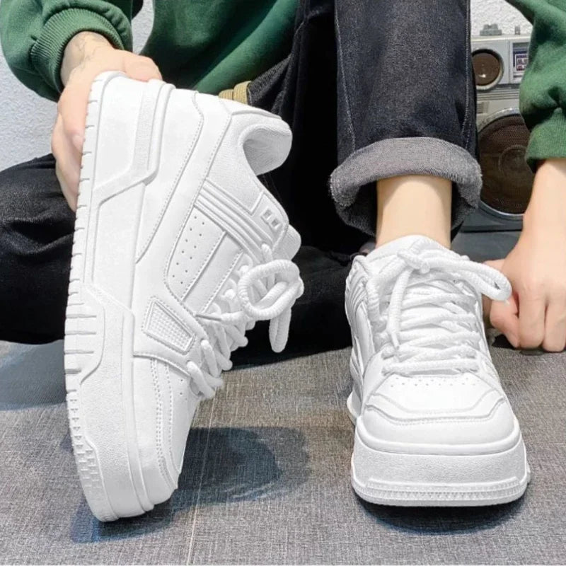 NEXT STREET Vector Platform Sneakers