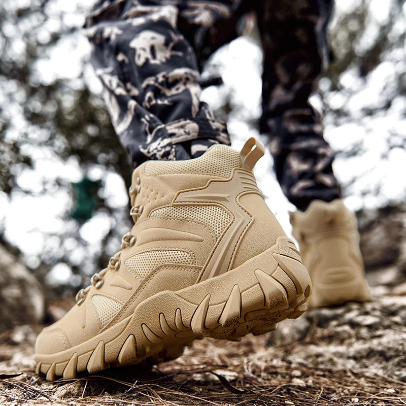 NEXT STREET Tactical Drift Boots