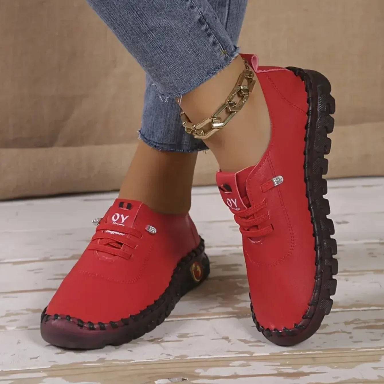 NEXT STREET Flux Soft-Bottom Women Sneakers