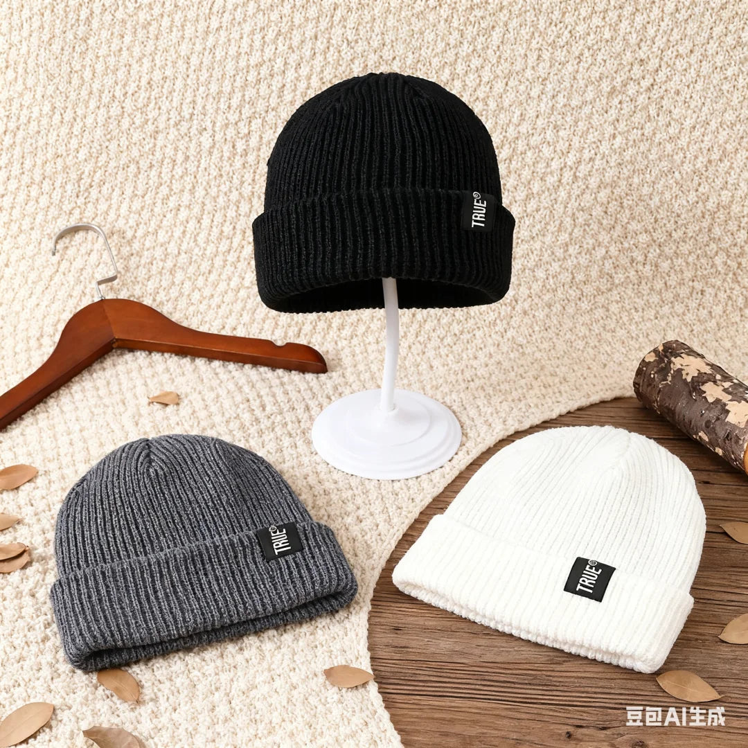NEXT STREET Thermal Knit Hat