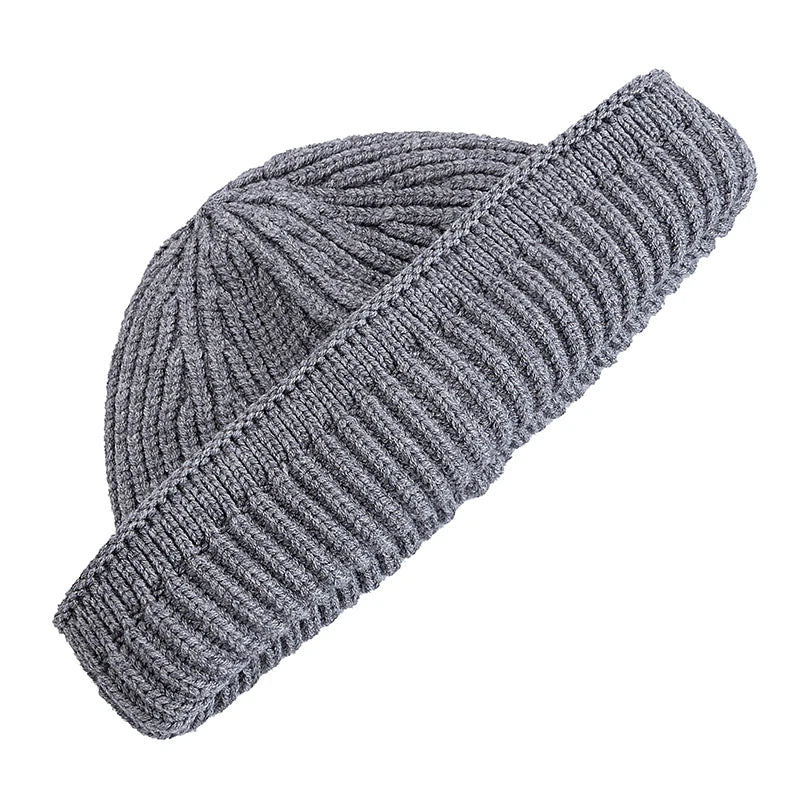 NEXT STREET Melon Sailor Knit Hat