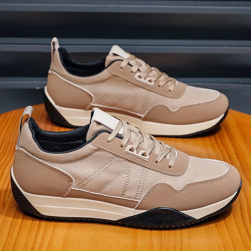 NEXT STREET Platform Flux Sneakers