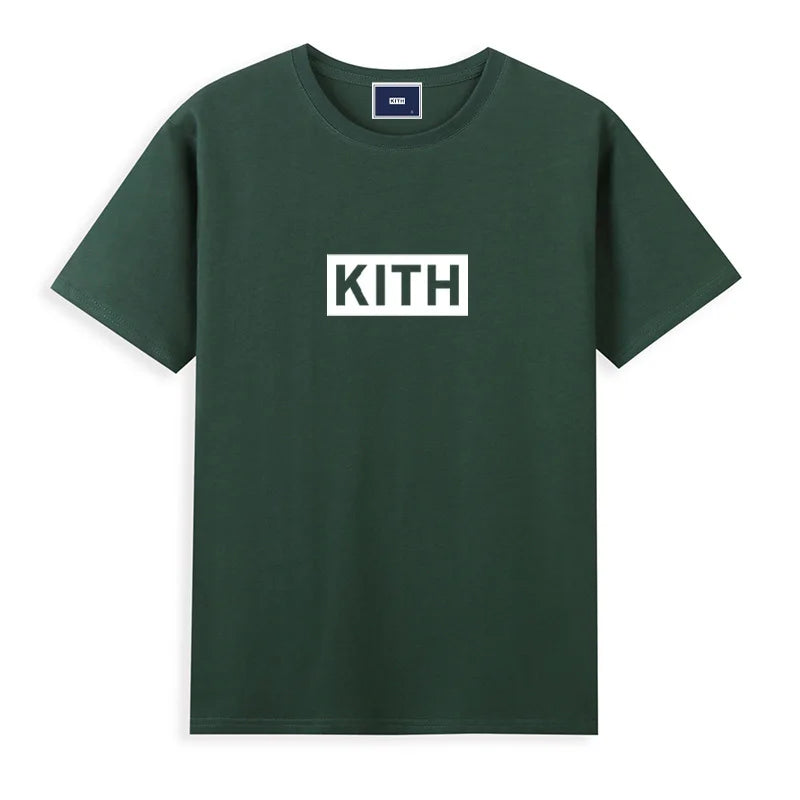 NEXT STREET Korean Letterprint TEE
