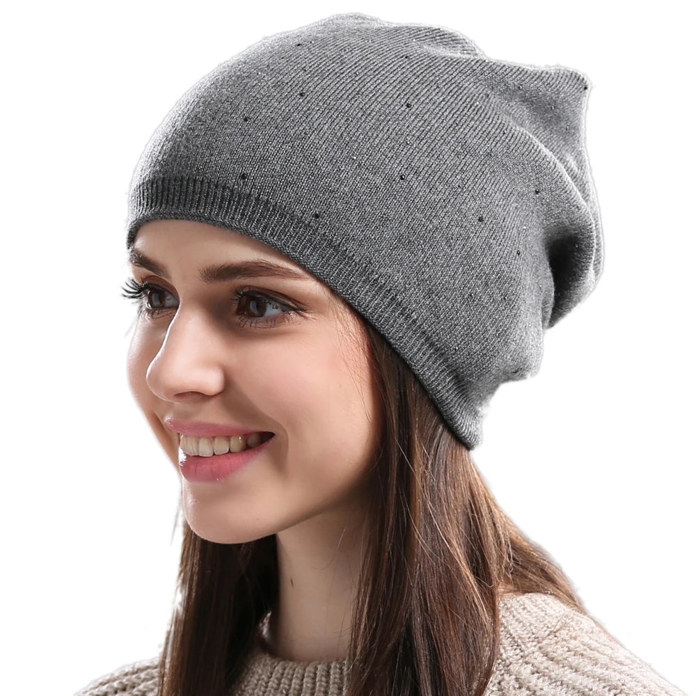 NEXT STREET A12A Knit Winter Hat