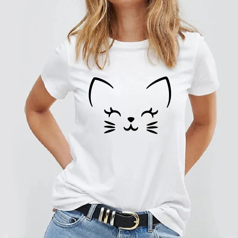NEXT STREET Panda Signal TEE