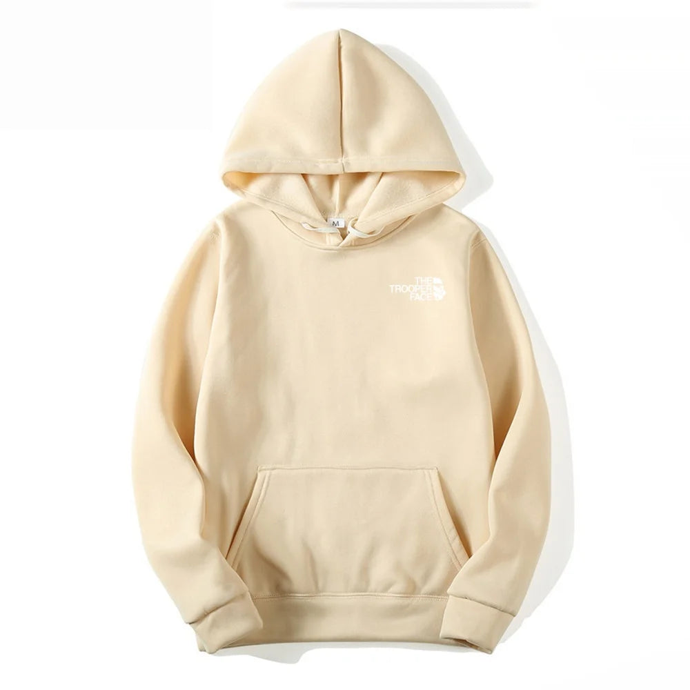 NEXT STREET Sincerely02 Fleece Hoodie