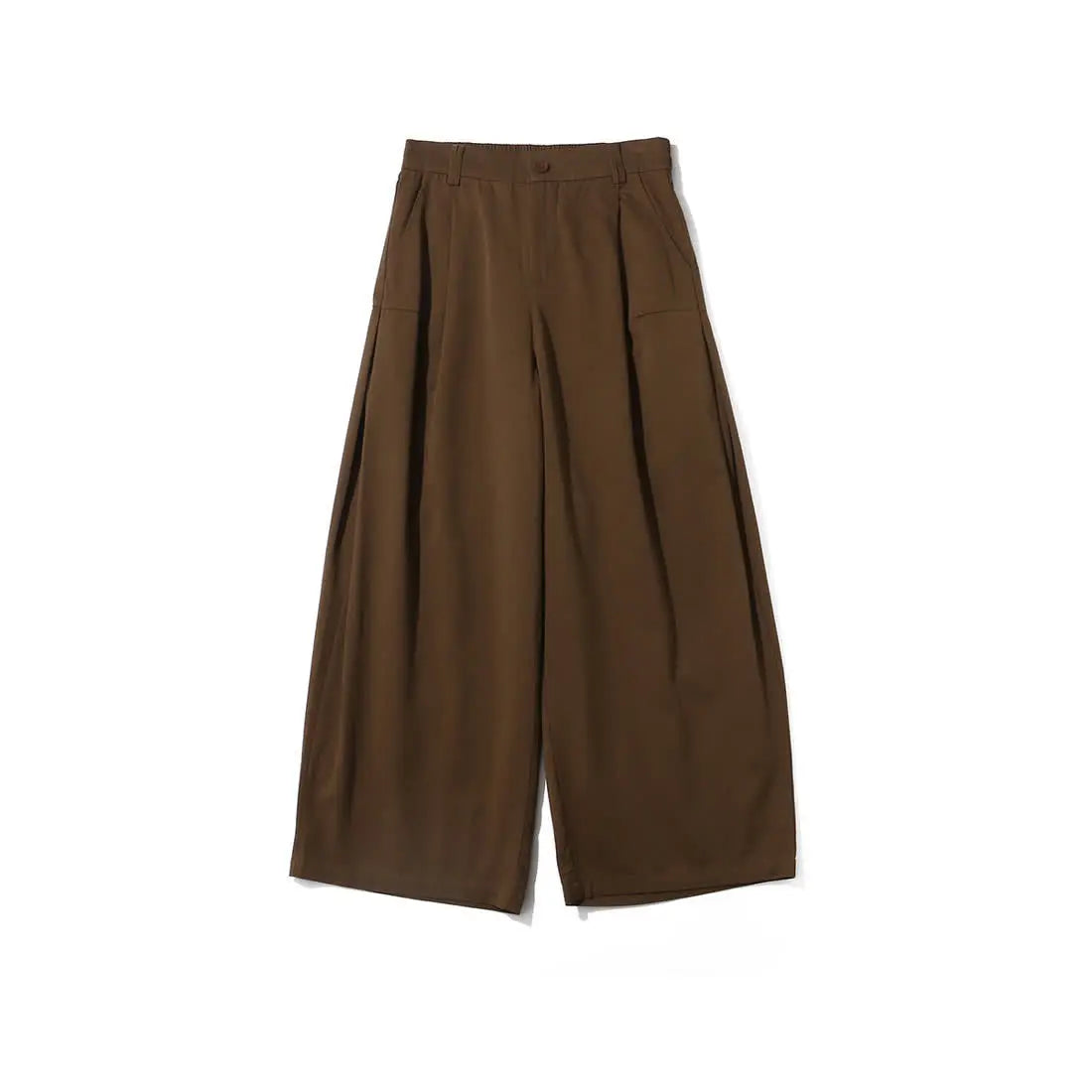 NEXT STREET Vintage Brown Cargo Jogging Pant