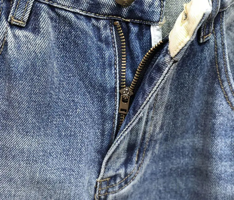 NEXT STREET Retro Signal Jeans