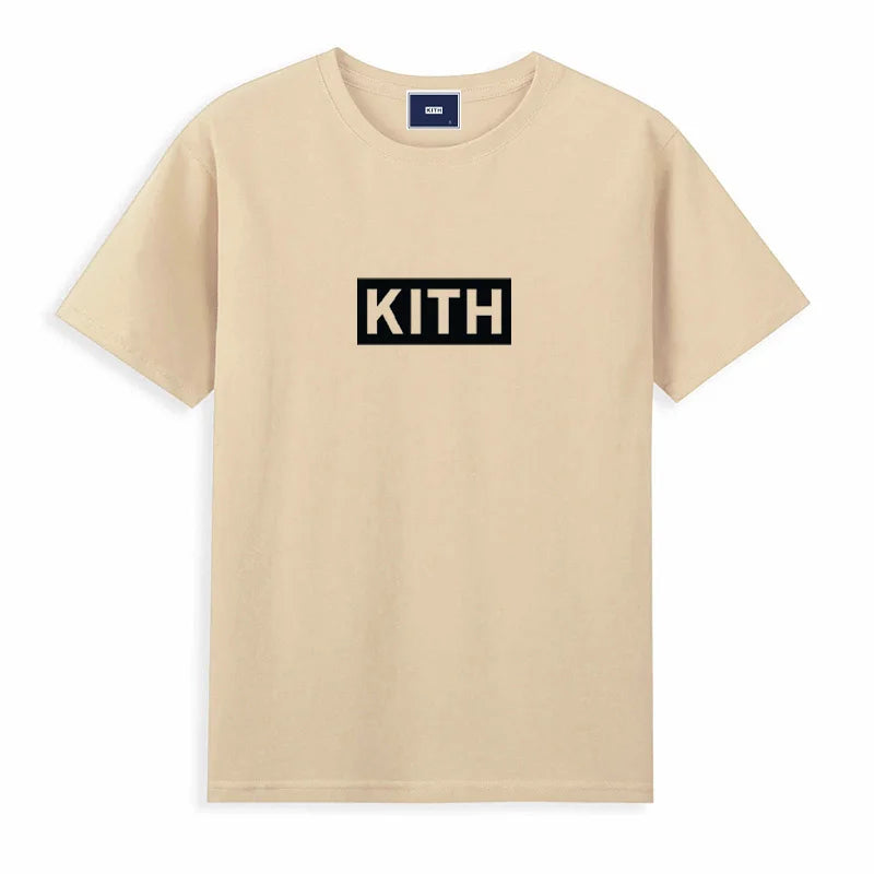 NEXT STREET Korean Letterprint TEE