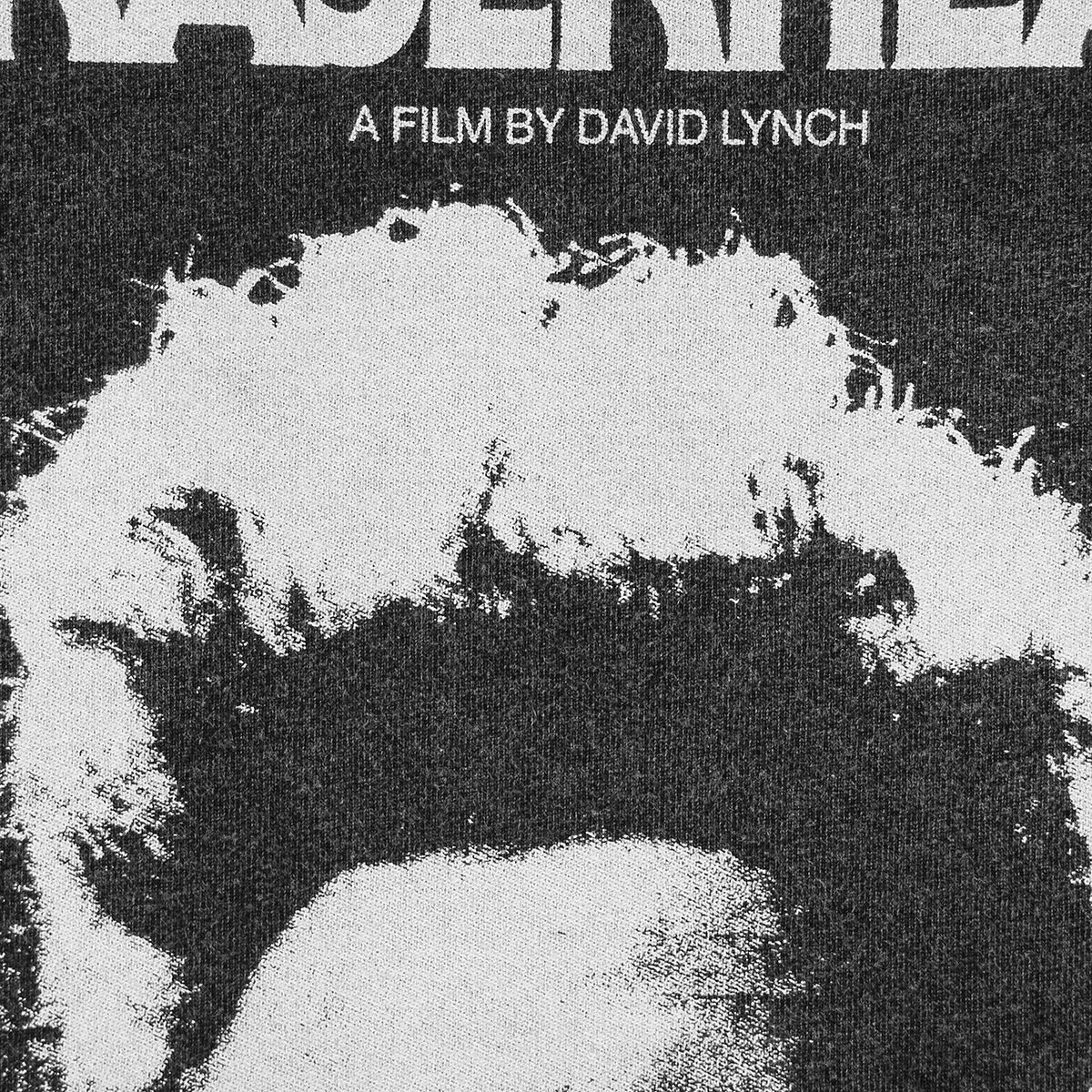 NEXT STREET Eraserhead Vintage TEE