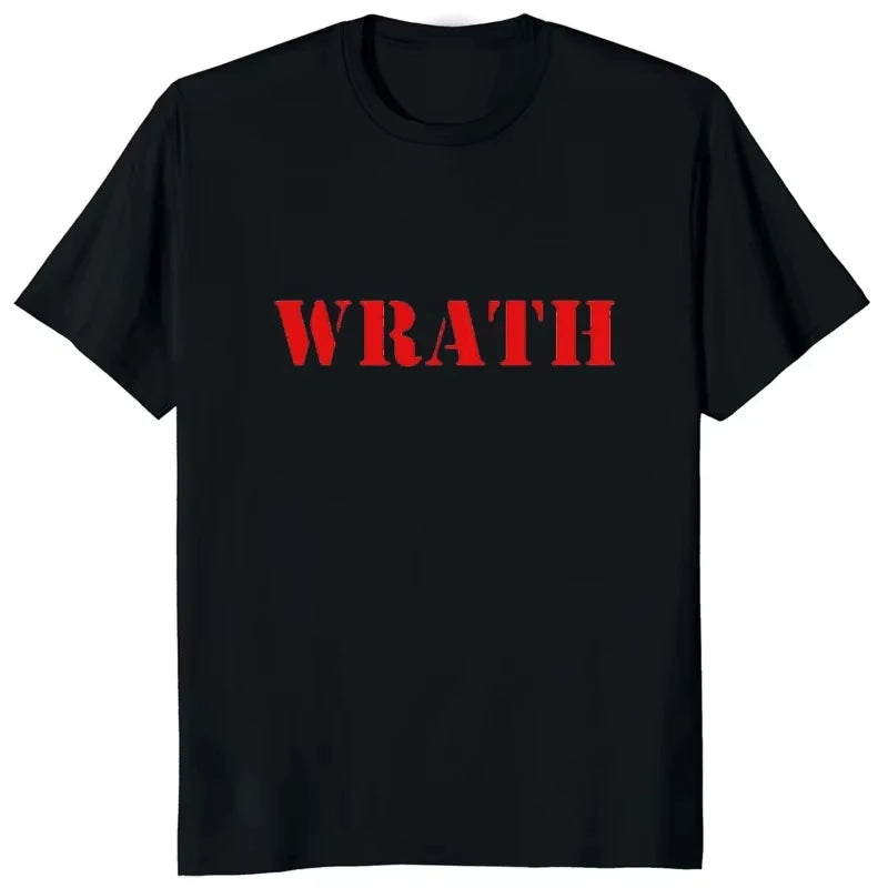 NEXT STREET WRATH Oversized TEE