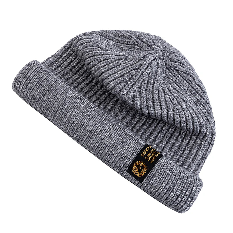 NEXT STREET Melon Sailor Knit Hat