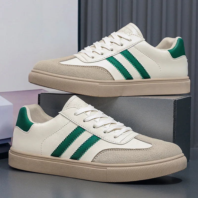 NEXT STREET Patchwork Flux Sneakers