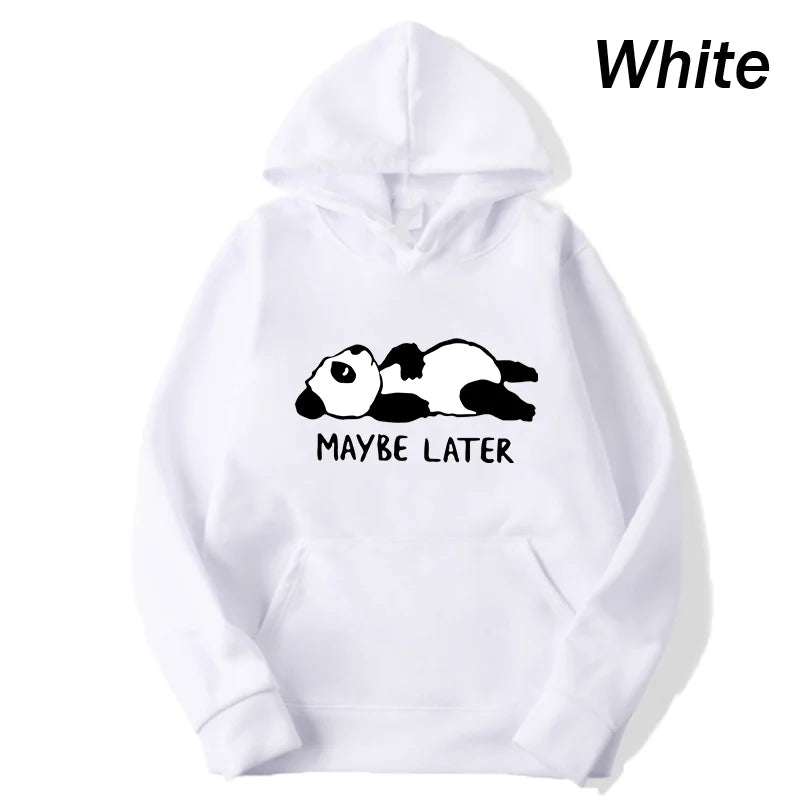 NEXT STREET Panda Pulse Hoodie