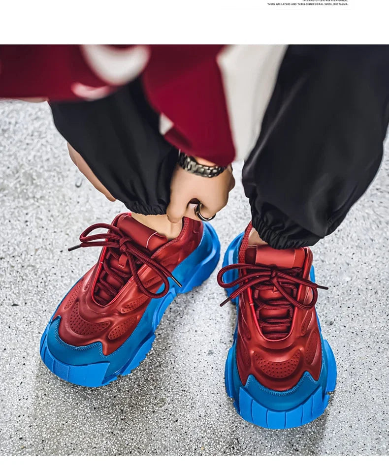 NEXT STREET Elevate Platform Sneakers