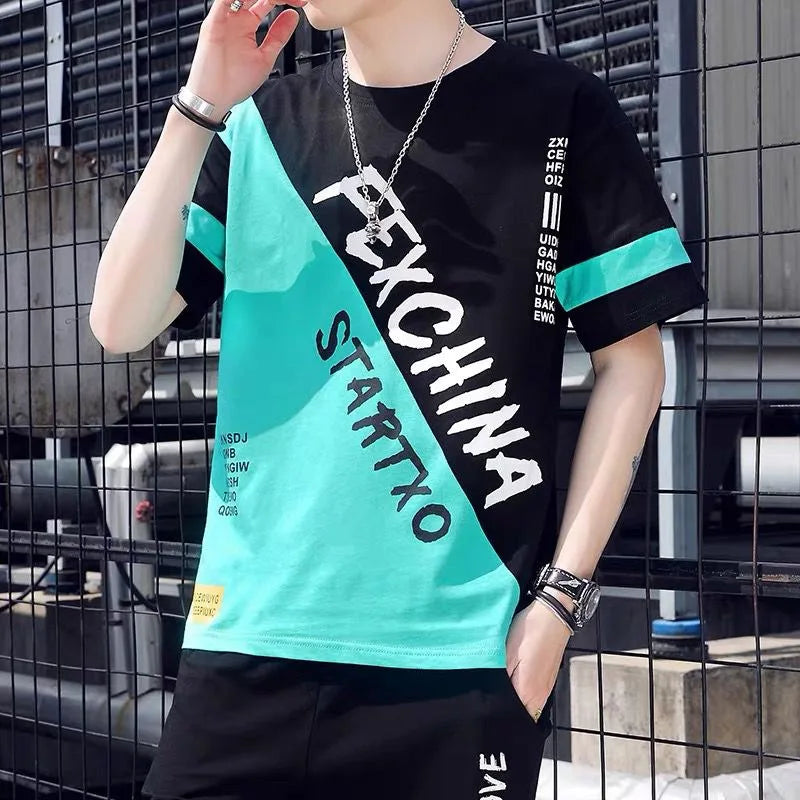 NEXT STREET Color World Loose TEE