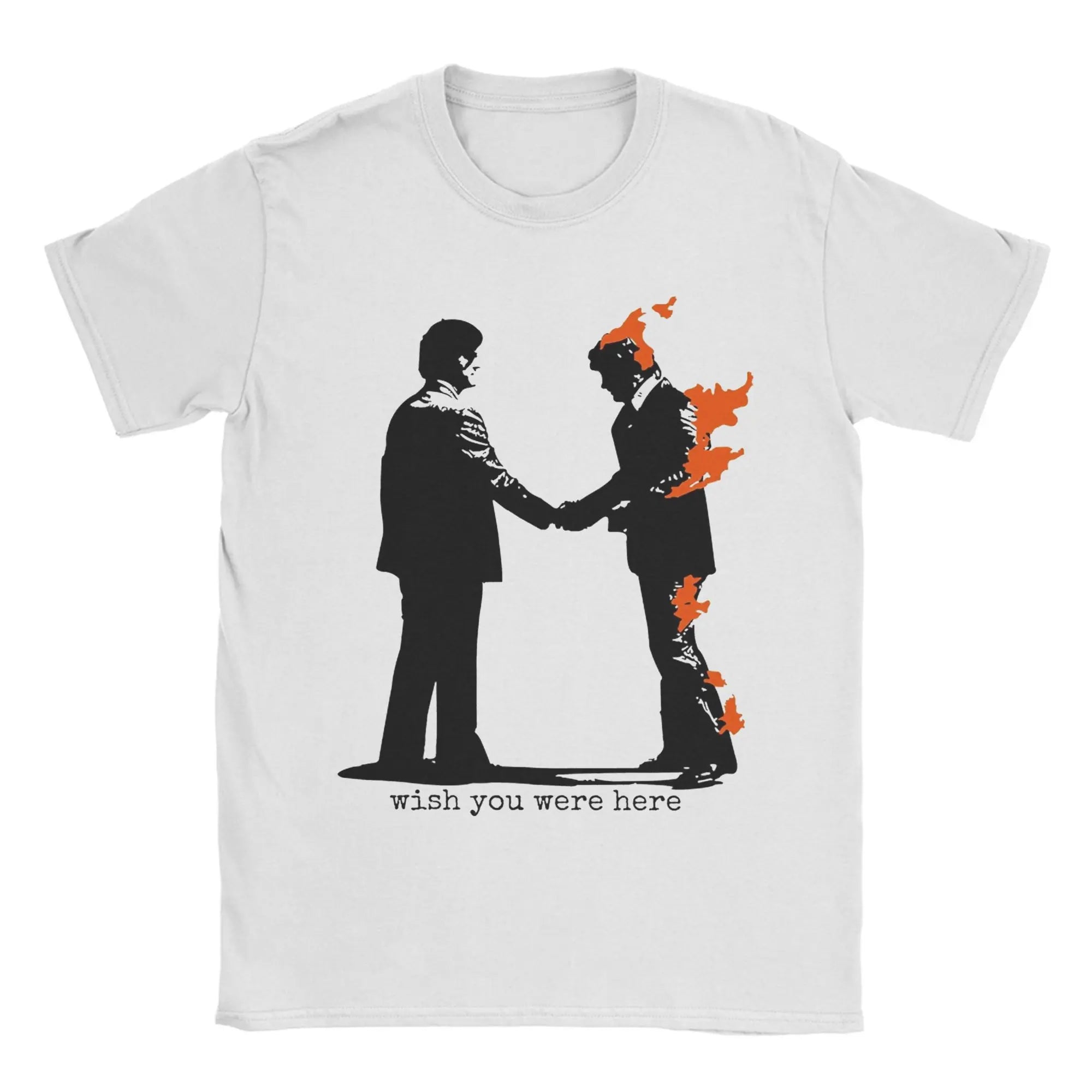 NEXT STREET Floyd Vintage Tech TEE