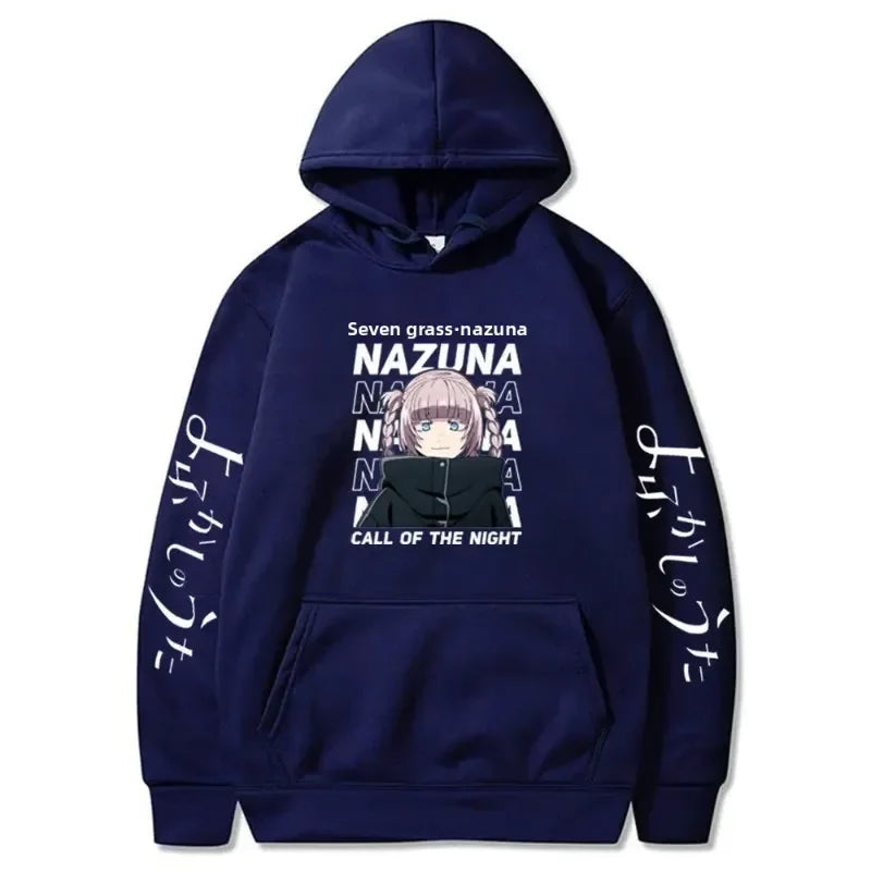 NEXT STREET Nazuna Nightcall Hoodie