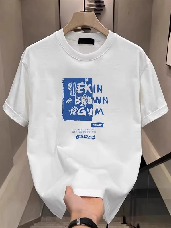 NEXT STREET Heavy Cotton Summer TEE
