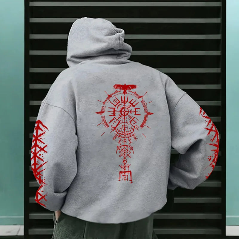 NEXT STREET Logo Pulse Hoodie