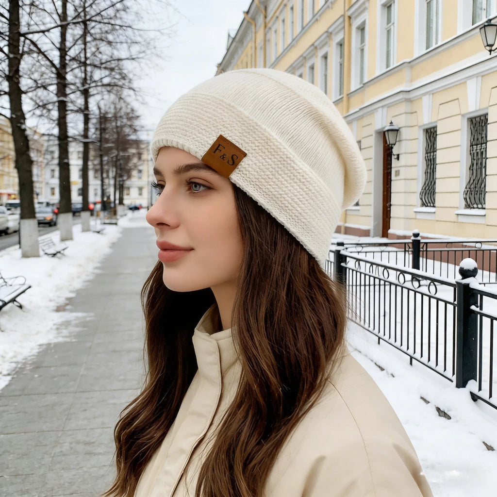 NEXT STREET Slouch-Tech Winter Hat