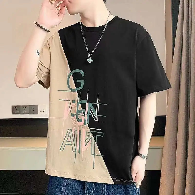 NEXT STREET Color World Loose TEE