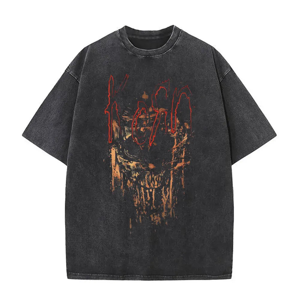 NEXT STREET Nu Metal Vintage Graphic TEE