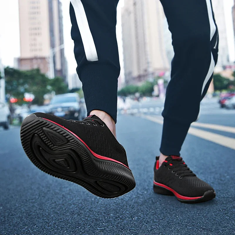 NEXT STREET AeroMesh Runner Sneakers