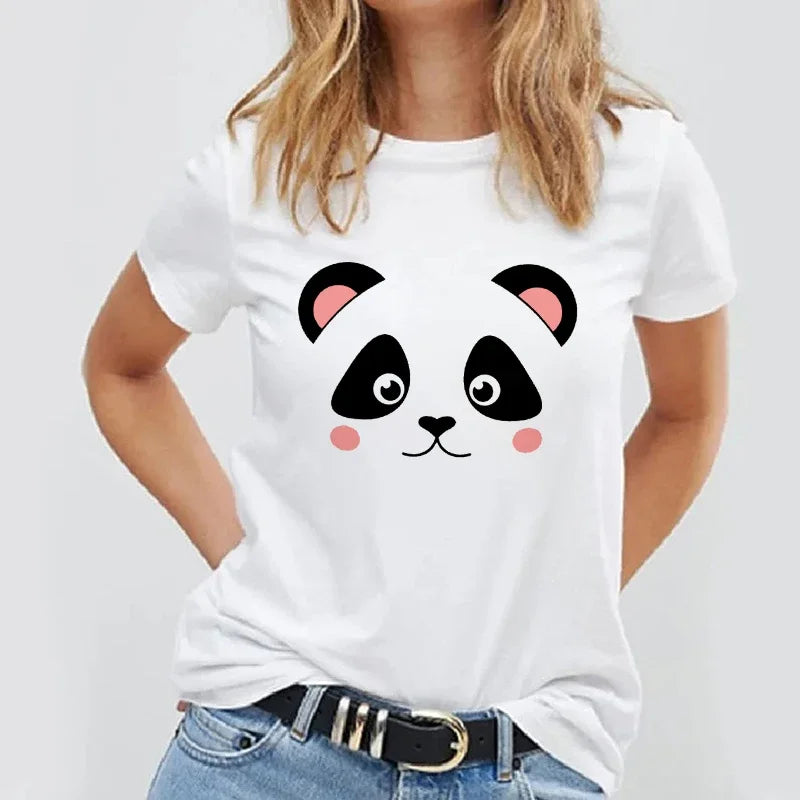NEXT STREET Panda Signal TEE