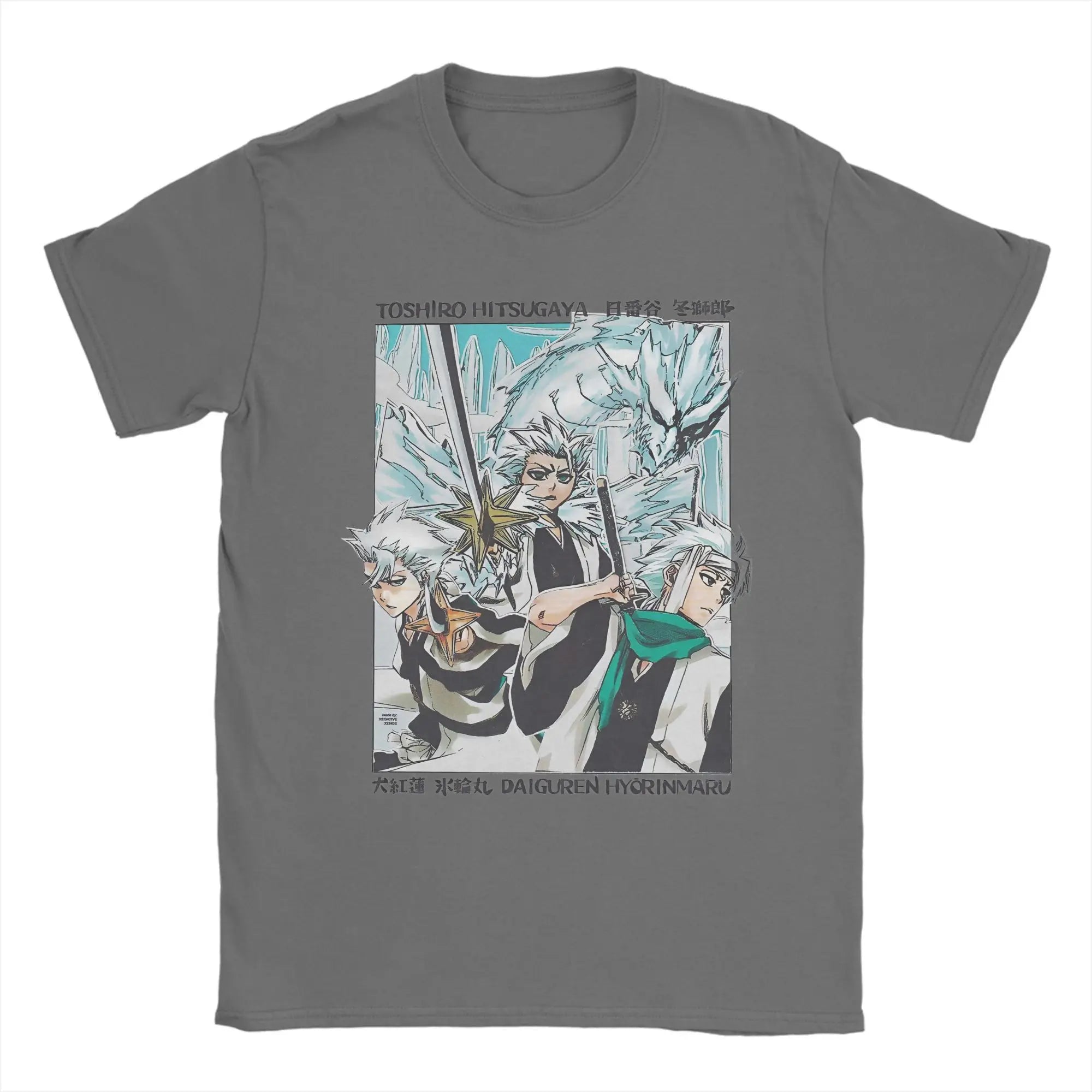 NEXT STREET Toshiro Core Graphic TEE